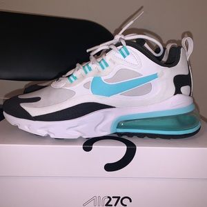 W AIR MAX 270 REACT